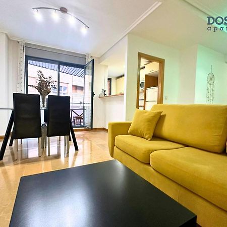 Apartamentos Dos Torres Gandalf - Excelente Ubicacion Centrica Con Garaje Incluido Σαραγόσα Εξωτερικό φωτογραφία