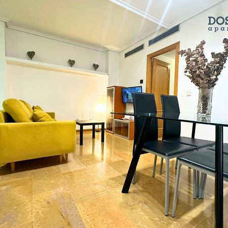 Apartamentos Dos Torres Gandalf - Excelente Ubicacion Centrica Con Garaje Incluido Σαραγόσα Εξωτερικό φωτογραφία