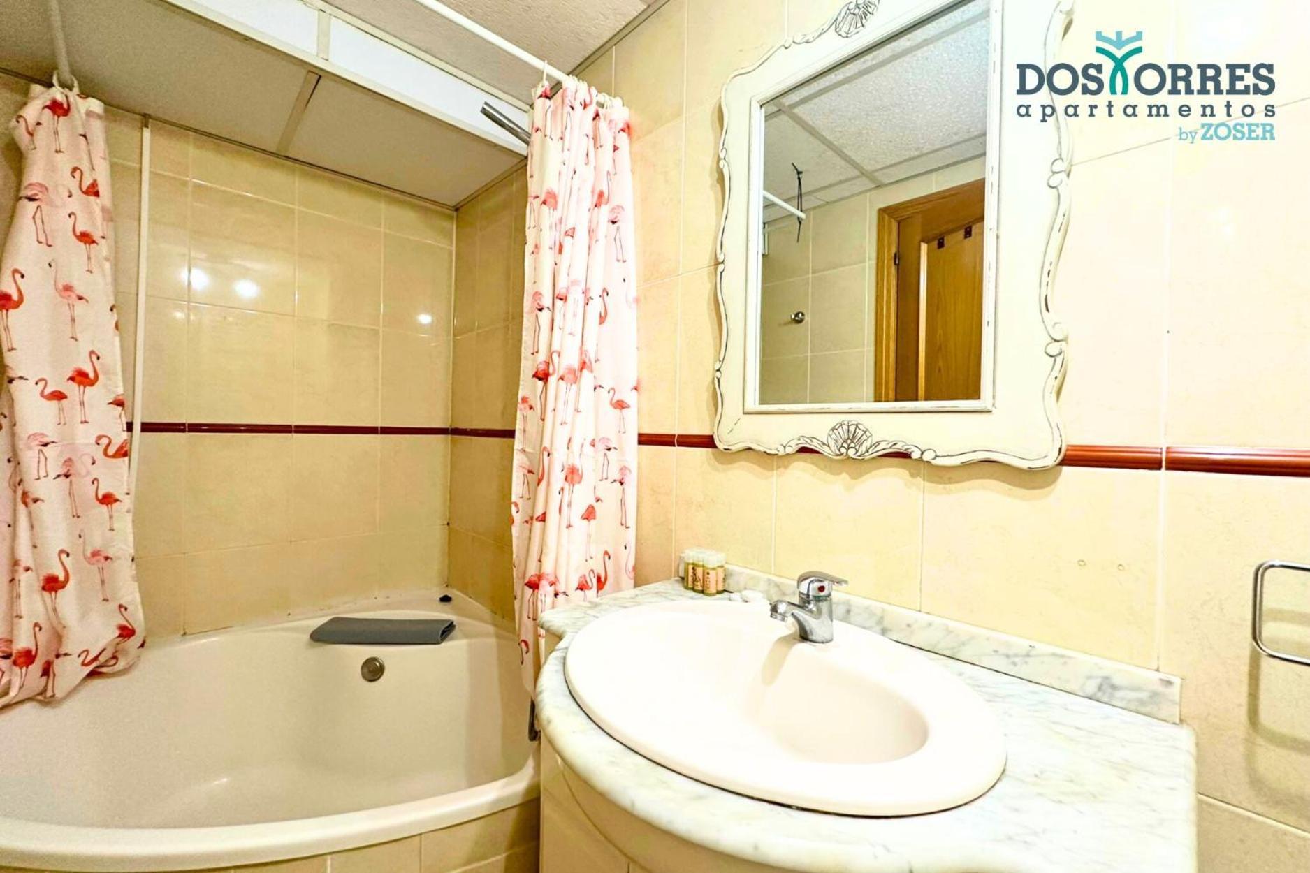 Apartamentos Dos Torres Gandalf - Excelente Ubicacion Centrica Con Garaje Incluido Σαραγόσα Εξωτερικό φωτογραφία