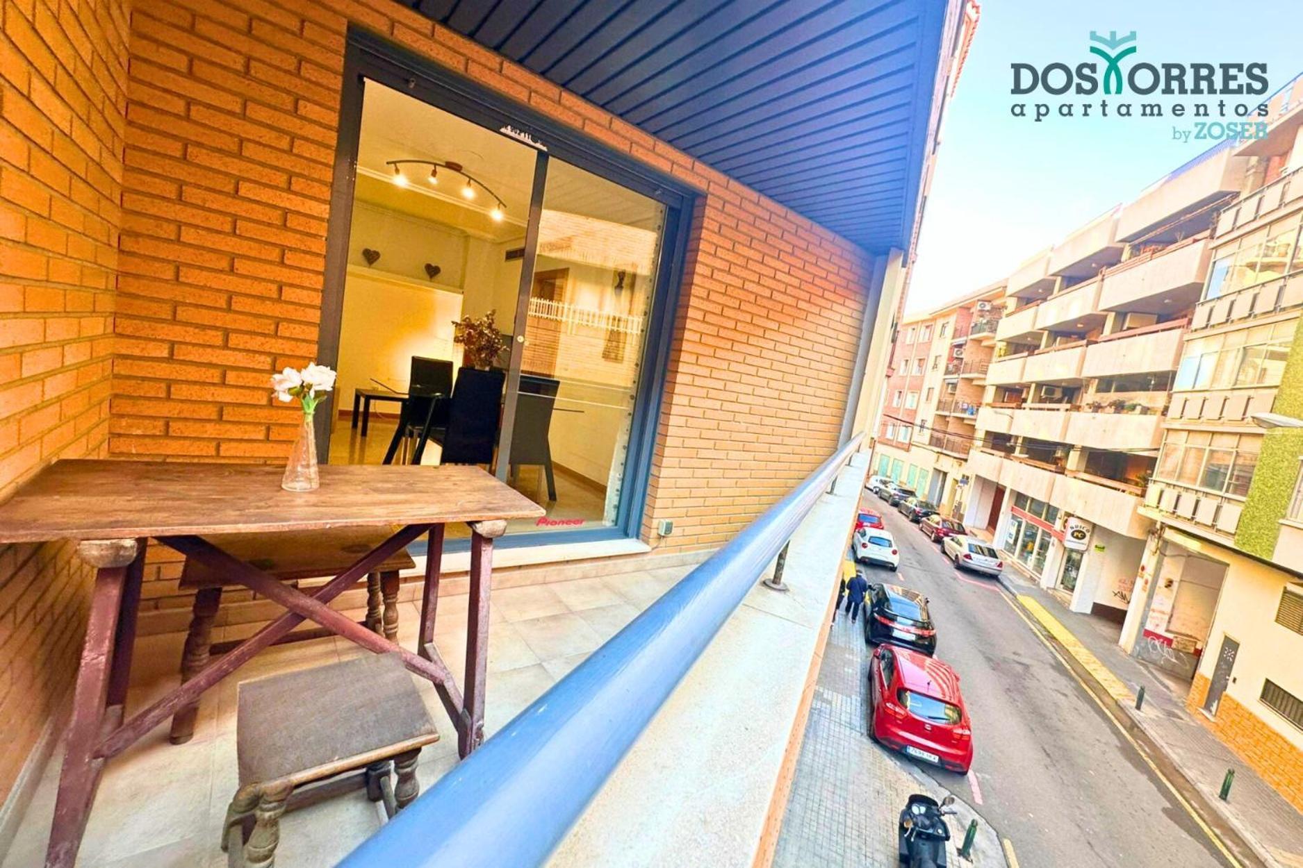 Apartamentos Dos Torres Gandalf - Excelente Ubicacion Centrica Con Garaje Incluido Σαραγόσα Εξωτερικό φωτογραφία
