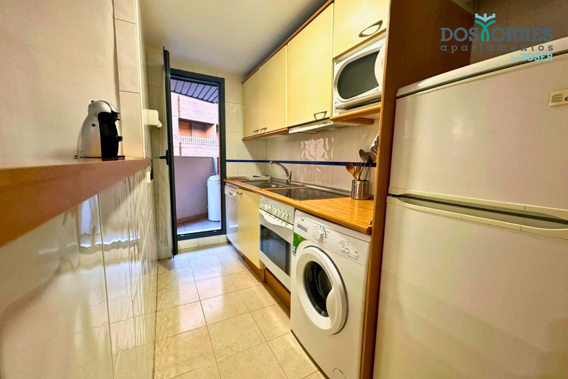Apartamentos Dos Torres Gandalf - Excelente Ubicacion Centrica Con Garaje Incluido Σαραγόσα Εξωτερικό φωτογραφία