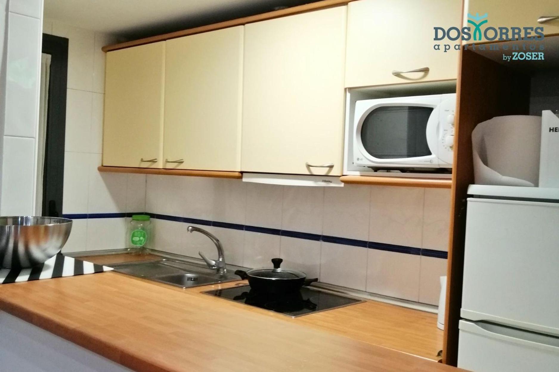 Apartamentos Dos Torres Gandalf - Excelente Ubicacion Centrica Con Garaje Incluido Σαραγόσα Εξωτερικό φωτογραφία